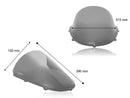 Aprilia RS 125 [1998-2005] - Racing Windschild – Ansicht 7