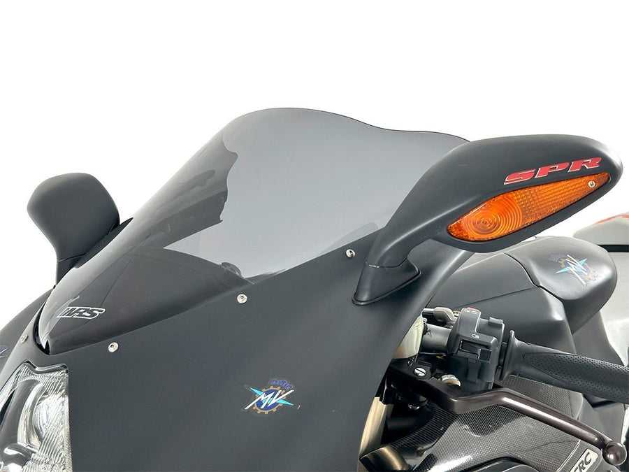 MV Agusta F4 1000 [2003-2009] - Racing Windschild – Ansicht 10
