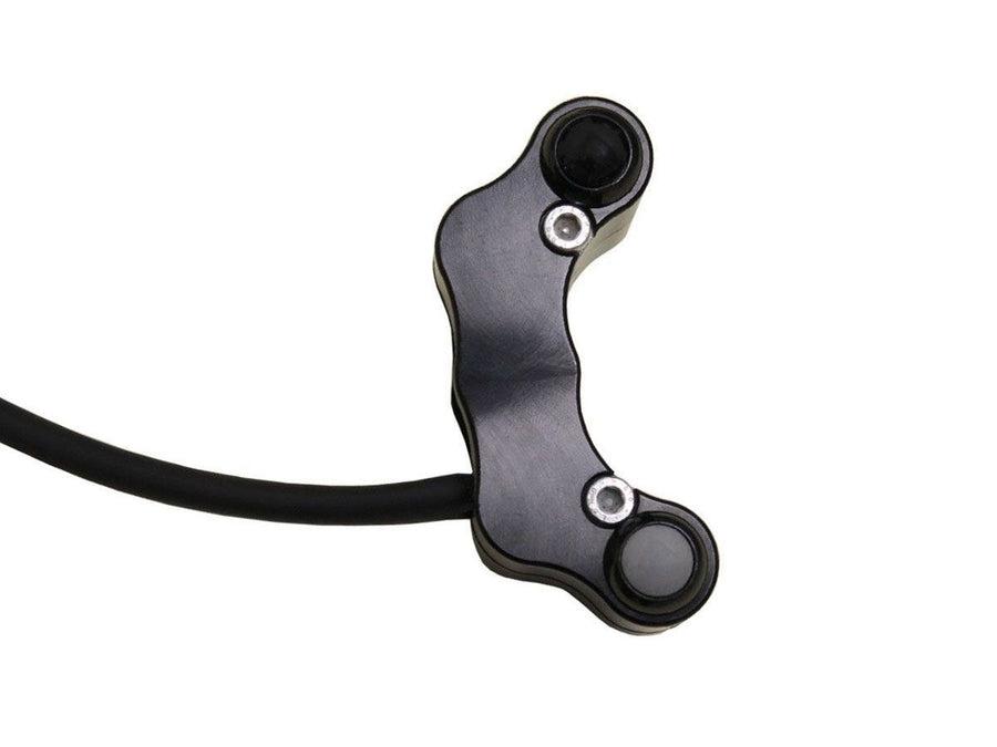 Ducati Panigale V4 R [2023-2023] - Racing switch unit left, 7 buttons - view 2