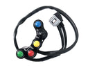 Kawasaki ZX-10R [2021-2022] - Racing Schaltereinheit links, 8 Tasten – Ansicht 1