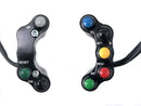 Kawasaki ZX-10R [2021-2022] - Racing Schaltereinheit links, 8 Tasten – Ansicht 2
