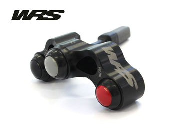 Aprilia RSV4 RR [2015-2020] - Racing-Schaltereinheit rechts, 3 Tasten für Brembo Racing-Bremspumpe – Ansicht 1