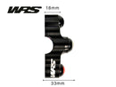 BMW S 1000 RR [2009-2014] - Racing-Schaltereinheit rechts, 3 Tasten – Ansicht 2