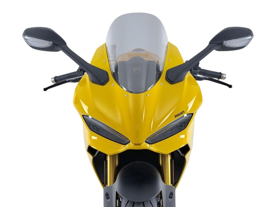 Ducati Panigale V2 S [2025-2026] - Racing windshield +20 mm - view 8