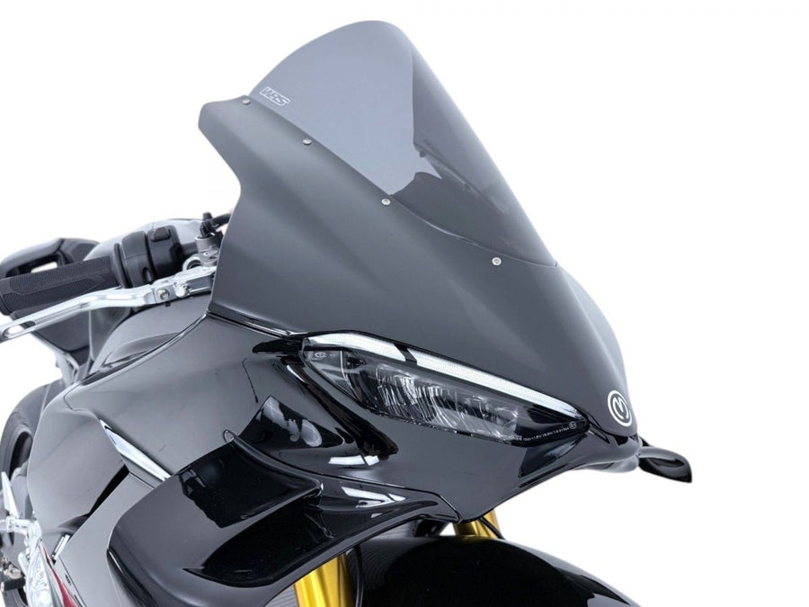 Ducati Panigale V4 R [2026-2026] - Racing Windschild +10 mm – Ansicht 8