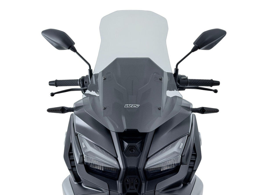 VOGE Sfida SR1 ADV 125 [2024-2026] - Touring windshield - view 9