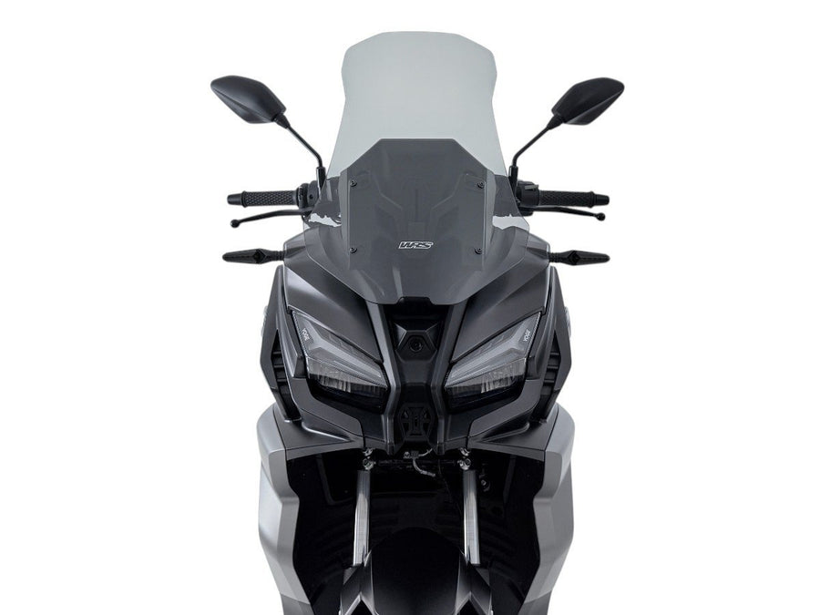 VOGE Sfida SR1 ADV 125 [2024-2026] - Touring windshield - view 11