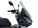 VOGE Sfida SR2 ADV 200 [2026-2026] - Touring Windschild – Ansicht 7