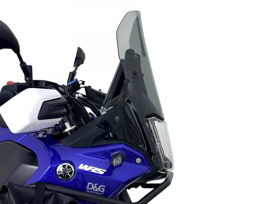 Yamaha Ténéré 700 Rally [2025-2026] - Touring Windschild – Ansicht 5