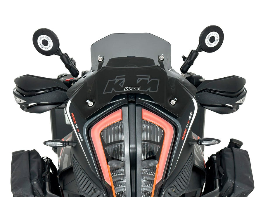 KTM 1290 Super Adventure R [2017-2020] - Sport Windshield - View 7
