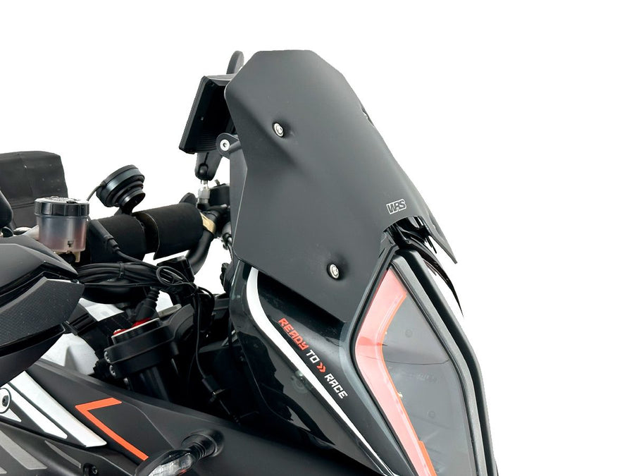 KTM 1290 Super Adventure R [2017-2020] - Sport Windshield - View 5