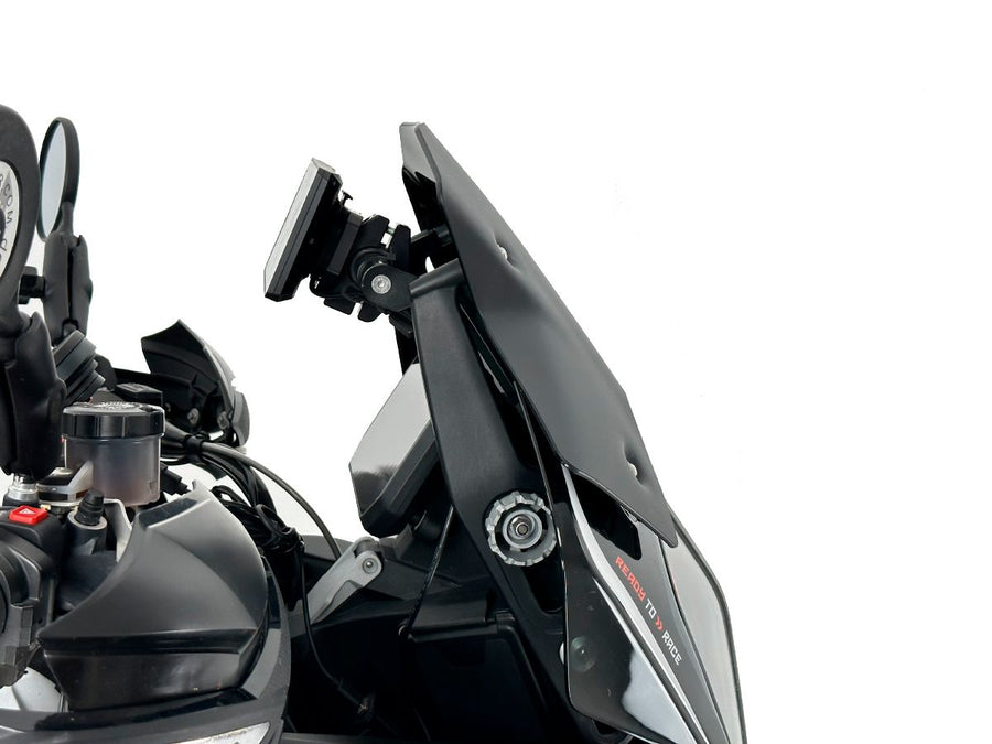 KTM 1290 Super Adventure R [2017-2020] - Sport Windshield - View 11