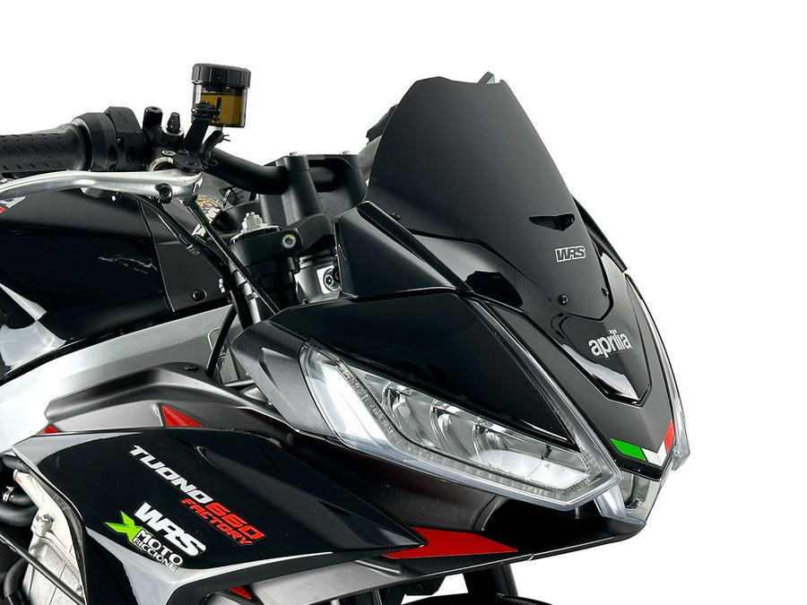 APRILIA TUONO 660 [2021-2026] - Sport Windschild – Ansicht 2