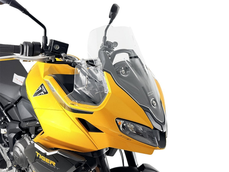 TRIUMPH TIGER SPORT 800 [2025-2026] - Sport windshield – view 2