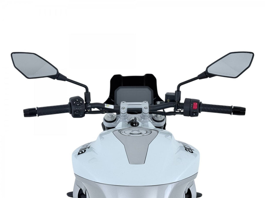 APRILIA TUONO 457 [2025-2026] - Sport windshield without bracket - view 12