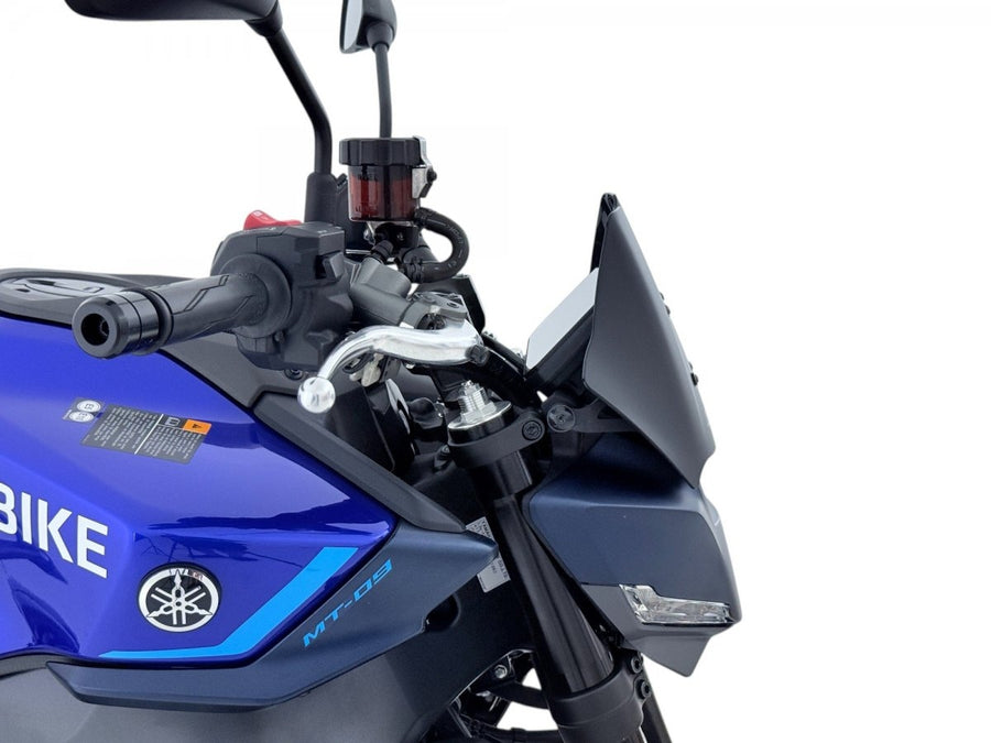 YAMAHA MT-09 Y-AMT [2024-2026] - Sport Windschild ohne Halterung – Ansicht 8