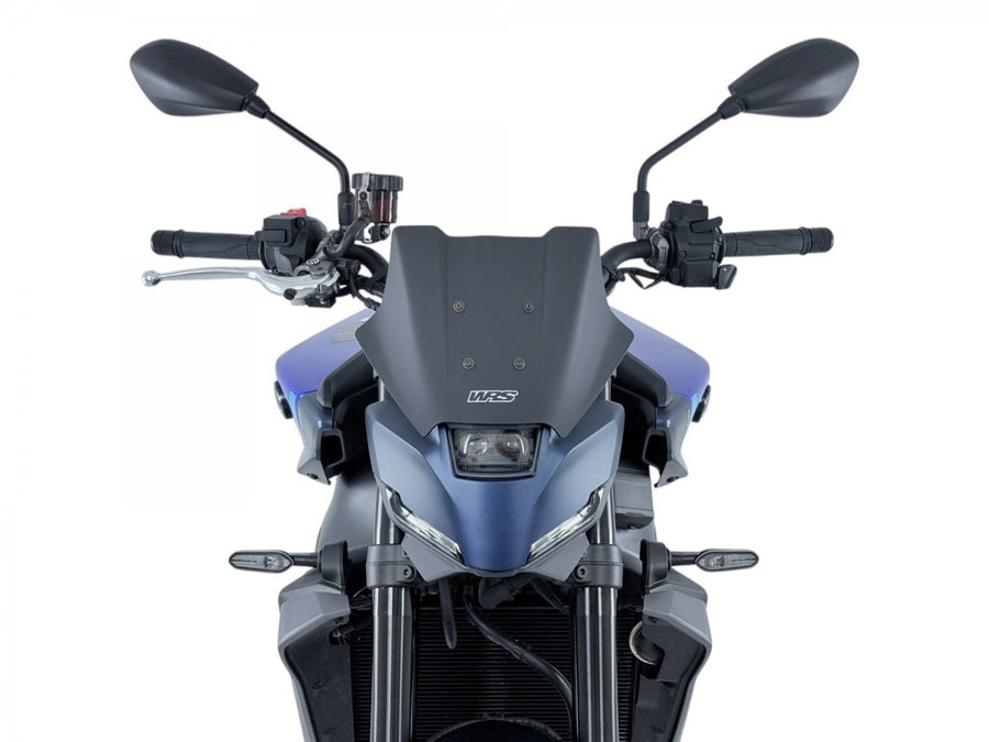 Yamaha MT-09 [2024-2026] - Sport windshield without bracket - view 10