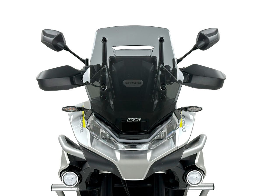 CF Moto 800 MT Sport [2022-2026] - Sport Windshield - View 5