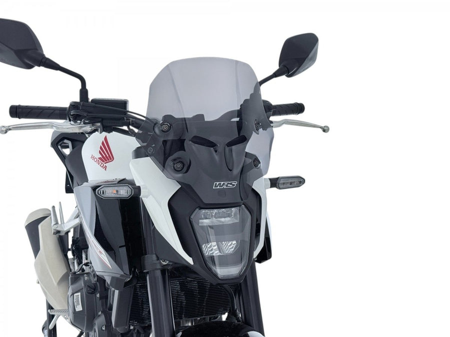 Honda CB 500 Hornet [2025-2026] - Sport windshield incl. bracket - view 7