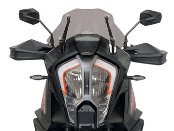 KTM 1290 SUPER ADVENTURE [2021-2024] - Sport Windschild – Ansicht 1