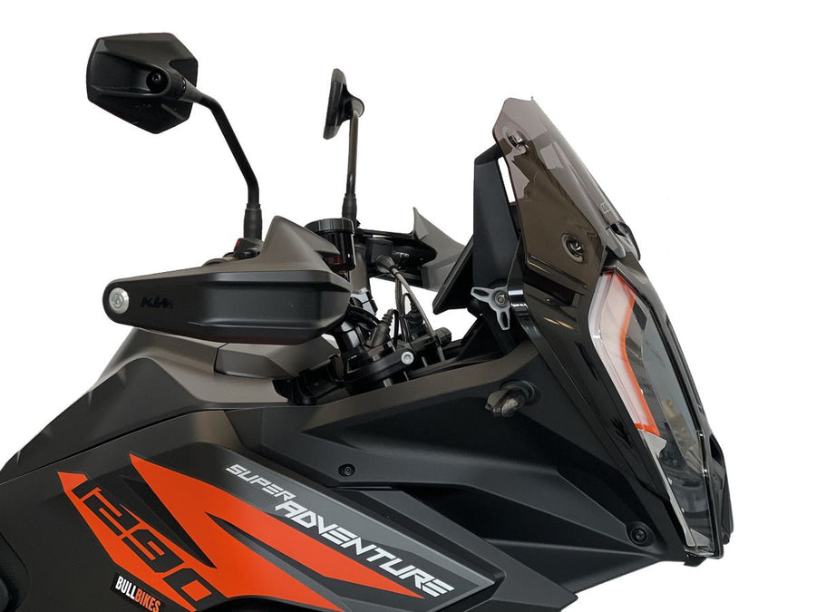 KTM 1290 SUPER ADVENTURE [2021-2024] - Sport Windschild – Ansicht 5