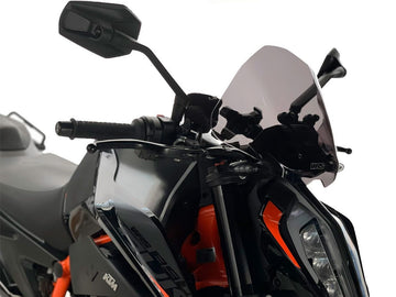 KTM 790 Duke [2020-2024] - Sport Windschild – Ansicht 1