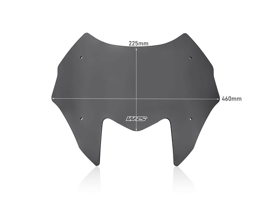 Yamaha T-Max 560 [2025-2026] - Sport Windshield - View 11