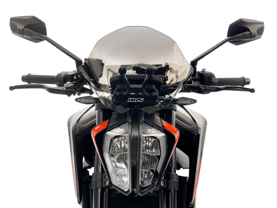 KTM 790 Duke [2020-2024] - Sport Windschild – Ansicht 5