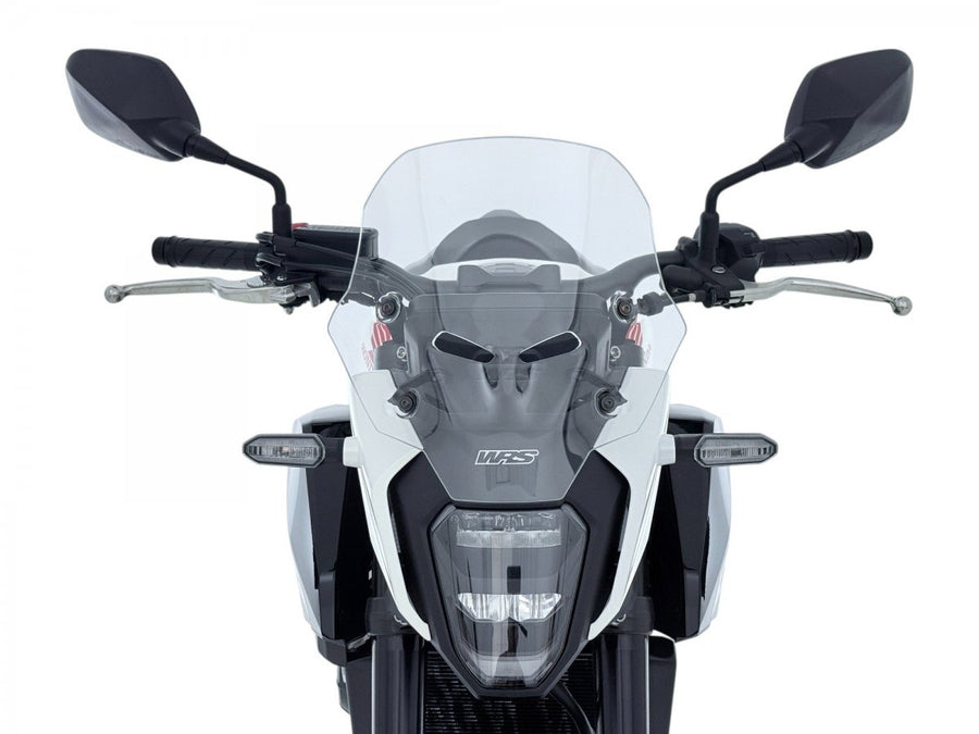 Honda CB 500 Hornet [2025-2026] - Sport windshield incl. bracket - view 12
