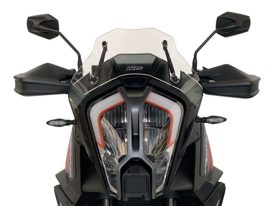 KTM 1290 SUPER ADVENTURE [2021-2024] - Sport Windschild – Ansicht 4