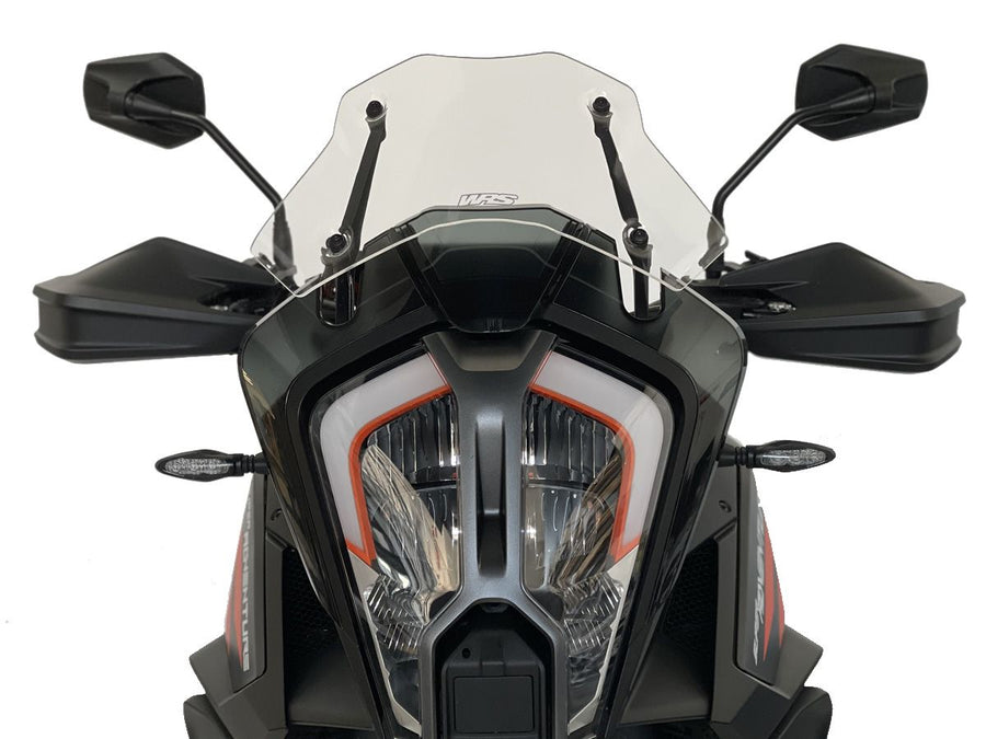KTM 1290 SUPER ADVENTURE S [2021-2024] - Sport Windschild – Ansicht 2