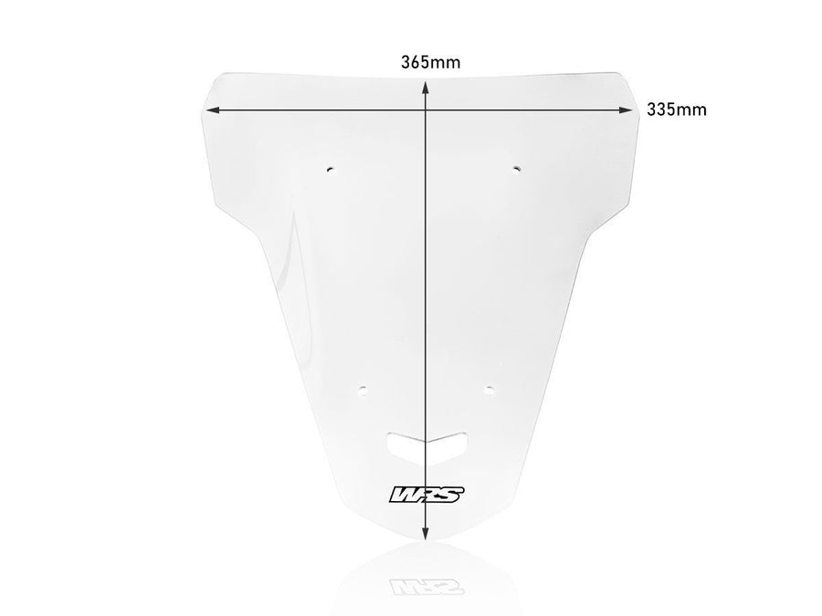 Yamaha Tracer 7 [2021-2024] - Sport Windschild – Ansicht 12