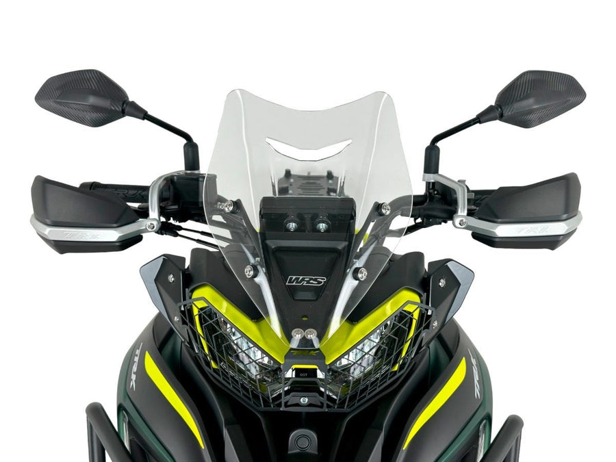 Benelli TRK 702 X [2023-2026] - Sport Windschild – Ansicht 3