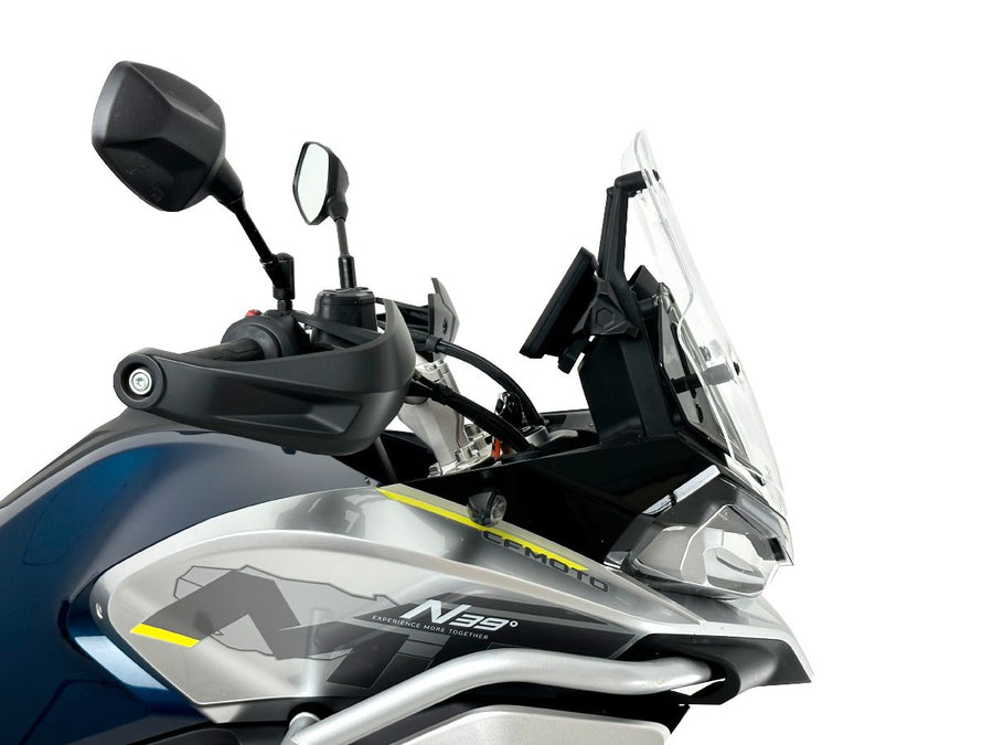 CF Moto 800 MT Sport [2022-2026] - Sport Windshield - View 8
