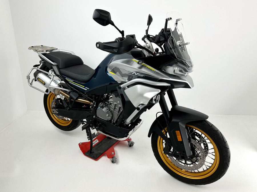 CF Moto 800 MT Explore [2022-2026] - Sport Windschild – Ansicht 10