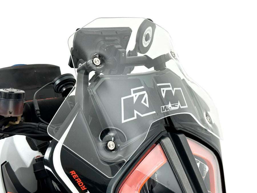 KTM 1290 SUPER ADVENTURE S [2017-2020] - Sport windshield – view 3