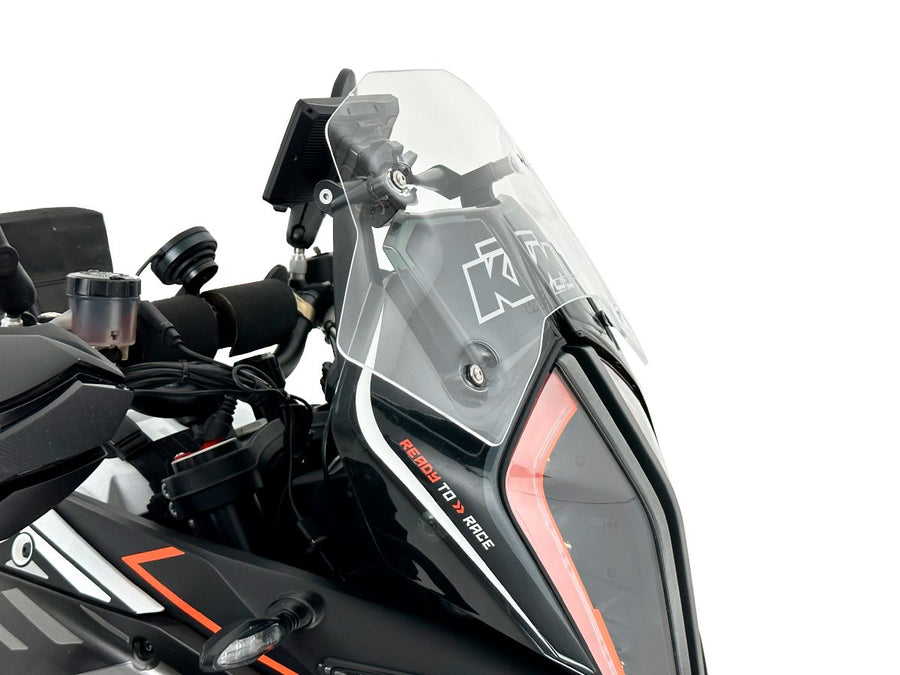 KTM 1290 SUPER ADVENTURE [2017-2020] - Sport Windschild – Ansicht 6