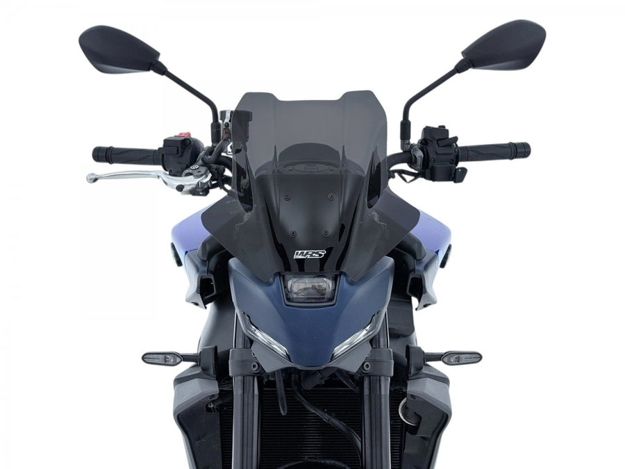 YAMAHA MT-09 Y-AMT [2024-2026] - Touring Windschild ohne Halterung – Ansicht 4