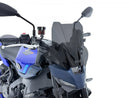 Yamaha MT-09 SP [2024-2026] - Touring windshield without bracket - view 1