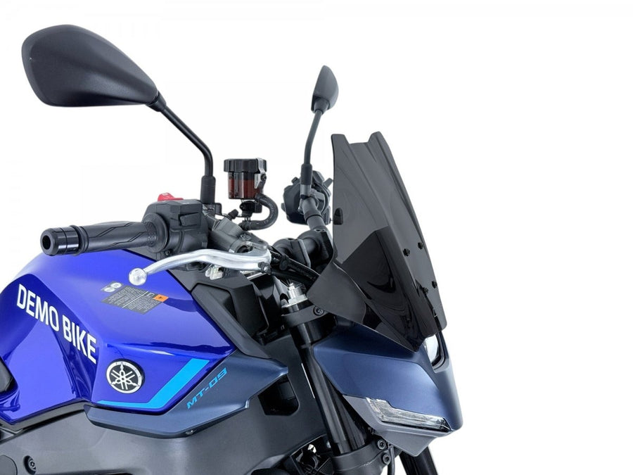 Yamaha MT-09 SP [2024-2026] - Touring windshield without bracket - view 7