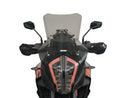 KTM 1290 SUPER ADVENTURE S [2017-2020] - Touring windshield – view 3