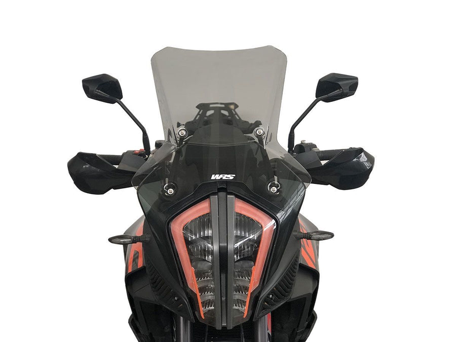 KTM 1290 SUPER ADVENTURE S [2017-2020] - Touring windshield – view 3