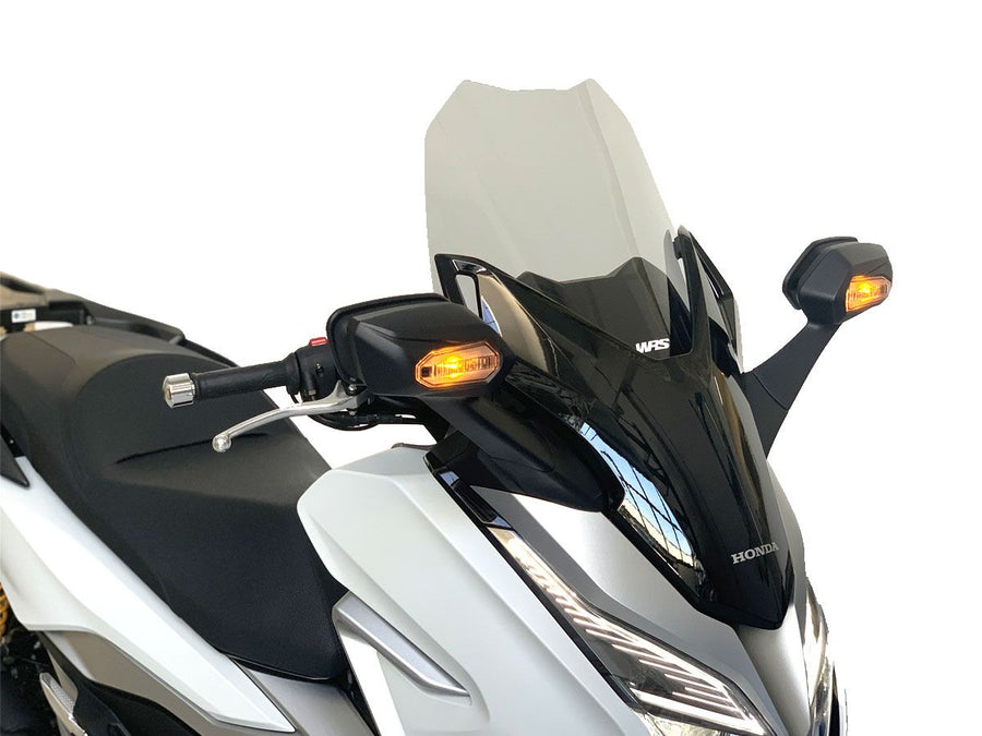 HONDA FORZA 125 [2018-2021] - Touring Windschild – Ansicht 3