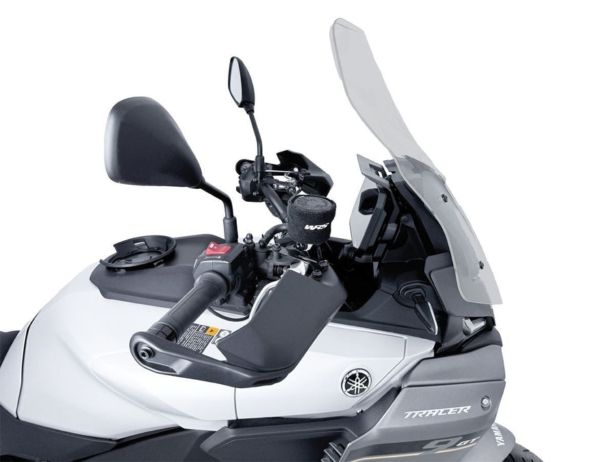 Yamaha Tracer 9 GT+ [2025-2026] - Touring Windschild – Ansicht 9