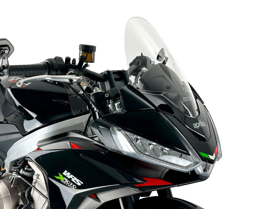 Aprilia Tuono V4 [2021-2024] - Touring Windschild – Ansicht 2