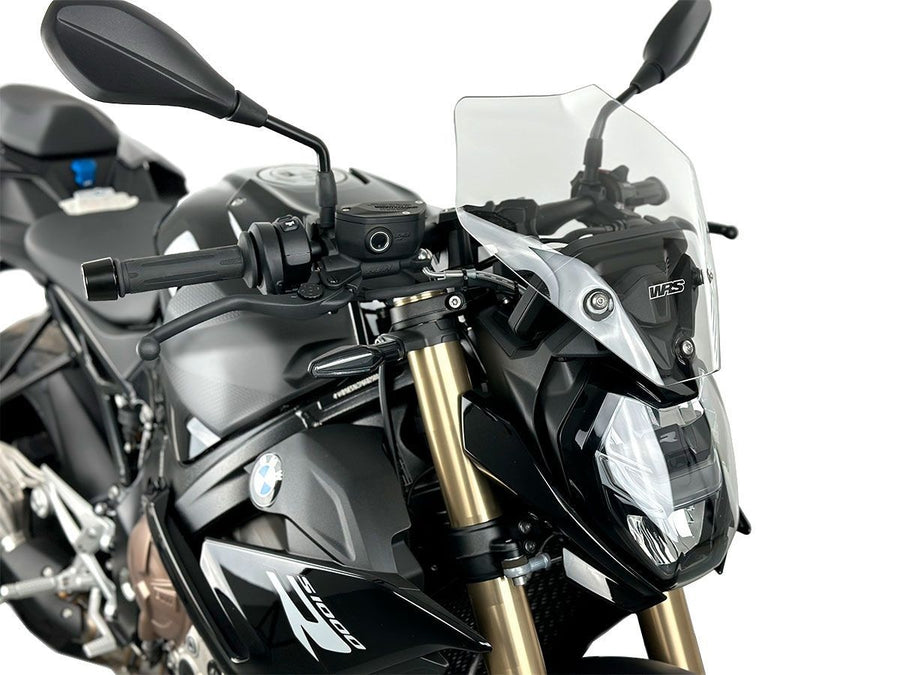 BMW S 1000 R [2021-2024] - Touring Windschild – Ansicht 3