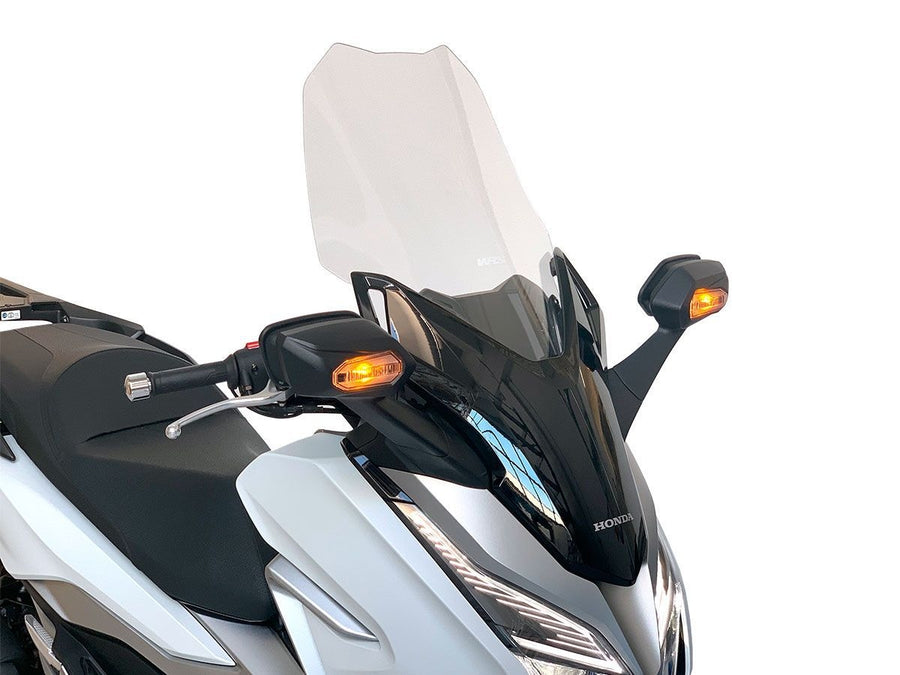HONDA FORZA 125 [2018-2021] - Touring Windschild – Ansicht 2
