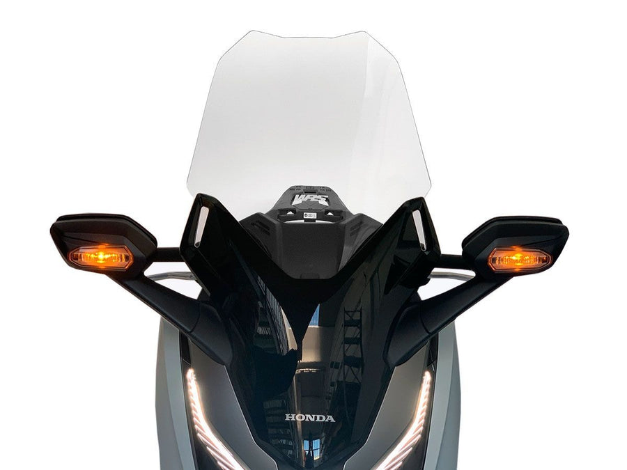 HONDA FORZA 125 [2018-2021] - Touring Windschild – Ansicht 6