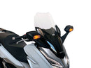 HONDA FORZA 125 [2018-2021] - Touring Windschild – Ansicht 4