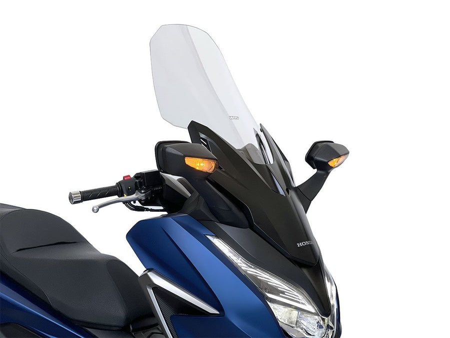 HONDA FORZA 125 [2021-2026] - Touring Windschild – Ansicht 4